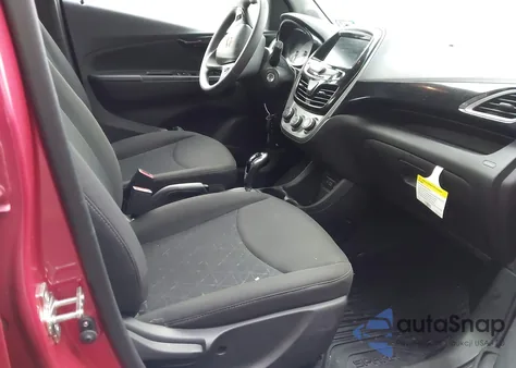 2019 Chevrolet Spark 1Lt Cvt из США, поврежденный, VIN KL8CD6SA6KC812505